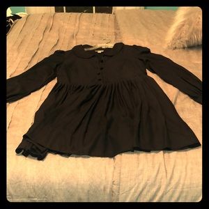 Erin Fetherston for Target black short dress